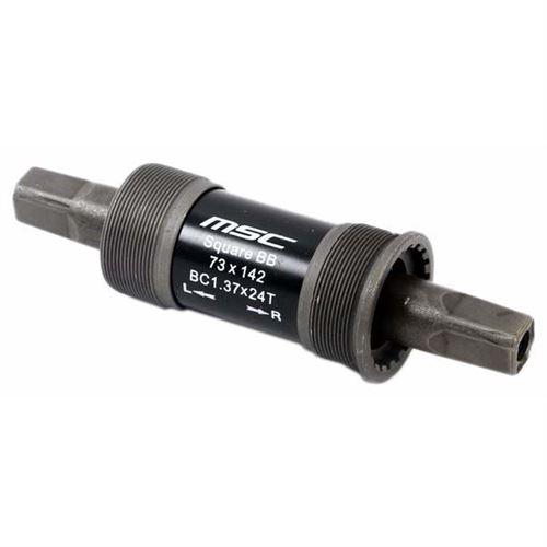 Msc Boîtier de pédalier Msc Bottom Bracket Square 73 X 142 Mm 73 x 142 mm