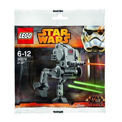 LEGO Star Wars Rebels AT-DP 30274 (en sac)