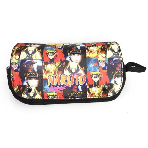 Oem Trousse À Crayon Personnalisé Manga - Naruto #3 (19X10x8cm)