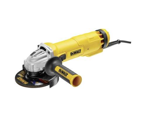 Meuleuse Dangle Dewalt Dwe4217 Dwe4217-Qs 125 Mm + Accessoires 1200 W