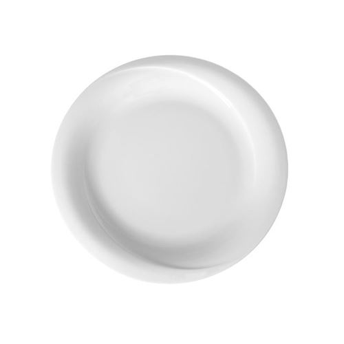 Assiette Plate Porcelaine Gourmet 170 à 270 mm - x 12 - Fine Dine - 17 cm Porcelaine 170 (Ø) mm