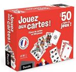 Coffret 50 jeux de société Ducale