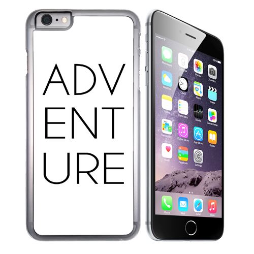 Coque pour iPhone 7 PLUS adventure