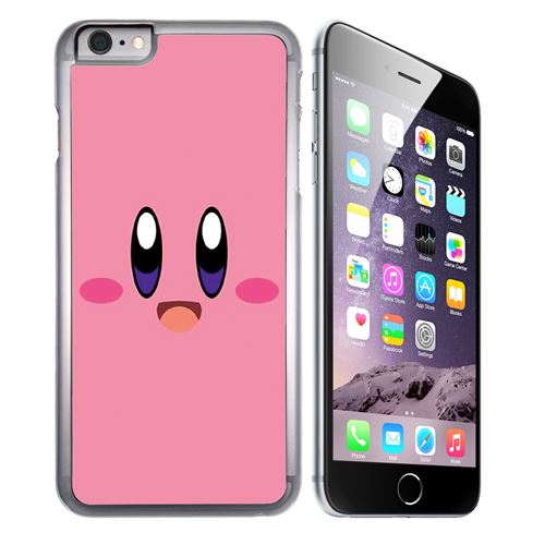 Coque pour iPhone 7 kirby