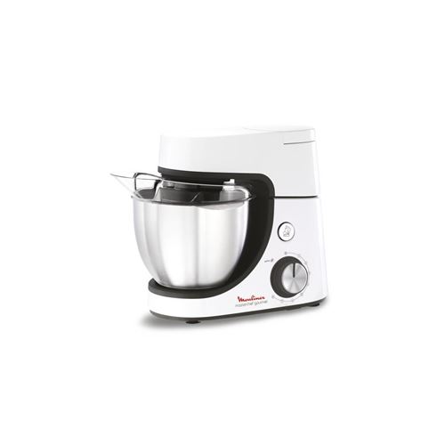 Moulinex Yy4293fg Masterchef Goumet Robot Patissier 1100 W Blanc