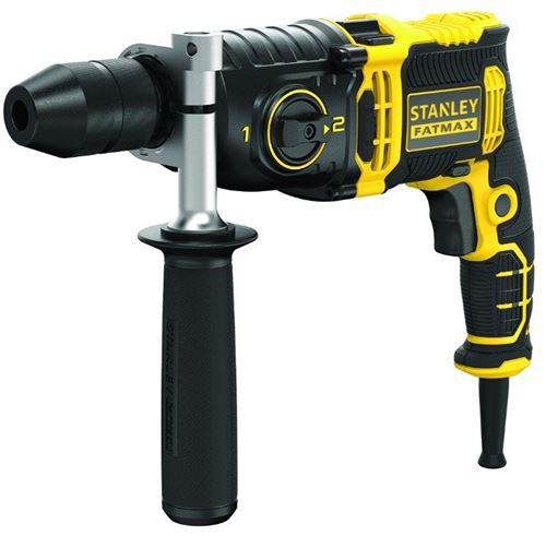 Fatmax - Perceuse à Percussion 850W 45J - Fmeh850K-Qs Stanley