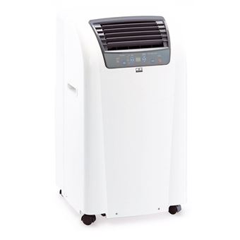 Climatiseur monobloc mobile remko REMKO RKL 360 Eco blanc 3500 W 60 m2 - 1