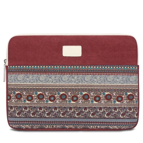 Feisman Housse Pochette pour Apple MacBook Air 11.6 pouces / Nouveau Macbook 12 pouces Microsoft Surface Pro Acer Asus Dell HP, S