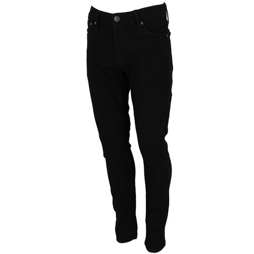 Pantalon jeans slim Jack and jones Glenn 32 blk denim jeans Noir taille : 30 réf : 30601