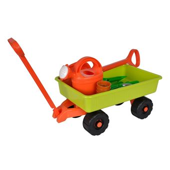 Simba 107134089 chariot à la main avec outils de jardin - 1
