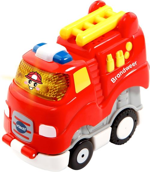 VTech TTA - Press & Go Brentwood rouge feu