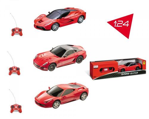 Asst Rc 1/24 Ferrari Italia