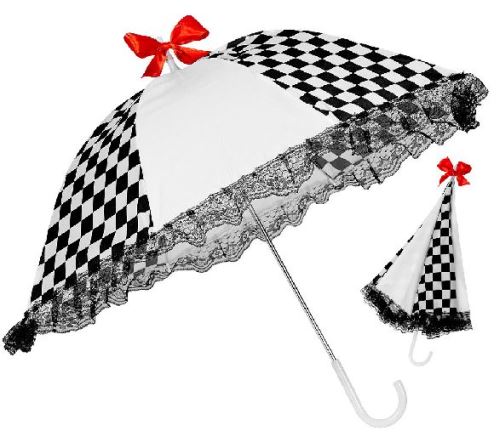 Ombrelle de Cirque Luxe 65 cm (1 pièce)