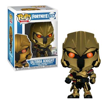 Figurine Funko Pop Games Fortnite UltimaKnight