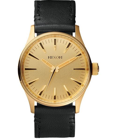 Montre Homme Nixon Sentry A377-513 Noir