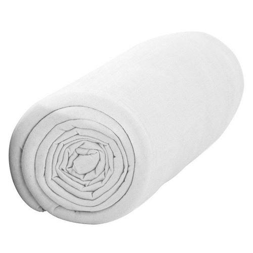 Today 106201 drap housse jersey coton chantilly 160 x 200 cm