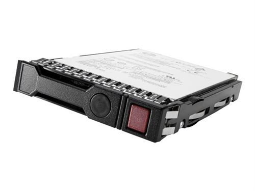 HPE Single Port - Vaste schijf - 36 GB - hot-swap (verwisselbaar zonder uitschakelen) - 2.5 - SAS - 10000 tpm