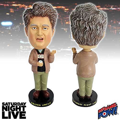 Saturday Night Live Drunk Uncle Bobblehead
