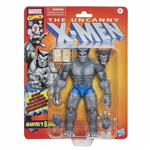 Figurine Marvel Legend Serie X-Men Bestia