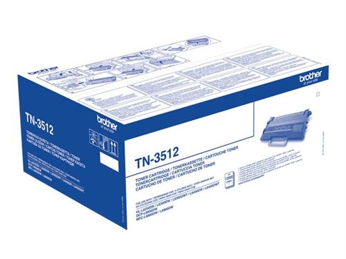 Brother TN3512 - origineel - tonercartridge