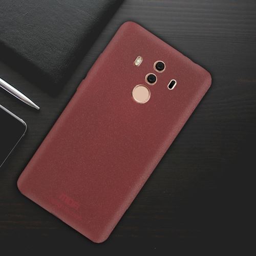 Huawei Mate 10 Pro Coque Protection TPU Effet givré ALS53575