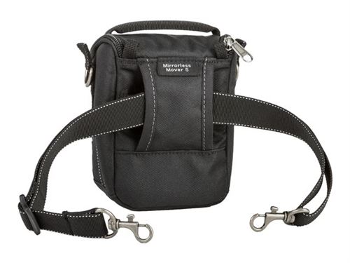 Sac à bandoulière pour Appareil photo numérique avec lentilles Think Tank Mirrorless Mover 5 Gris