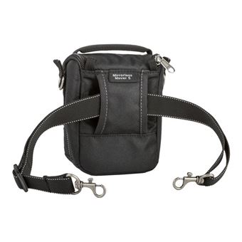 Sac à bandoulière pour Appareil photo numérique avec lentilles Think Tank Mirrorless Mover 5 Gris