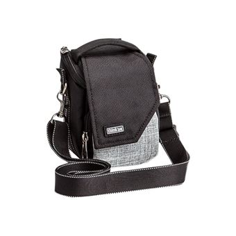 Sac à bandoulière pour Appareil photo numérique avec lentilles Think Tank Mirrorless Mover 5 Gris