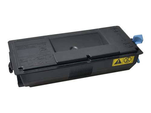 FREECOLOR - Noir - compatible - cartouche de toner - pour Kyocera ECOSYS M3040, M3540; FS-2100, 4200