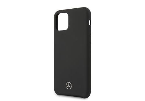 Coque pour Iphone 11 Pro Karl Lagerfeld Iconic silicone noir