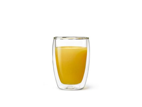 Verre à double paroi Accademia Succo 2 pièces