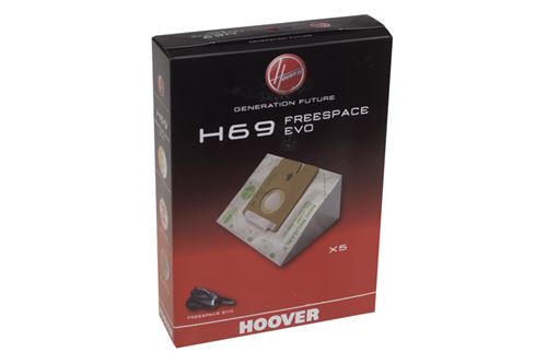 Sac Aspirateur Modèle 35601053 pour Aspirateur Hoover