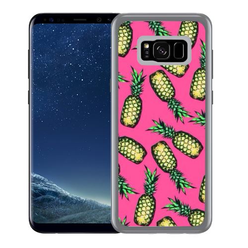 Coque pour Samsung Galaxy S8 ananas