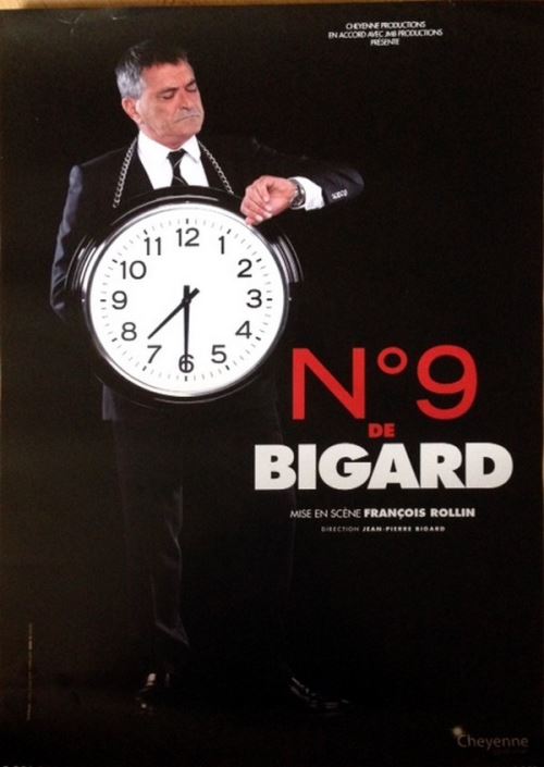 BIGARD - 40x60 cm - AFFICHE / POSTER