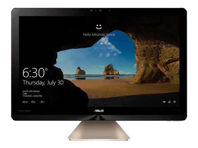 ASUS Zen AiO Pro Z240ICGK - Tout-en-un - Core i5 6400T - RAM 8 Go