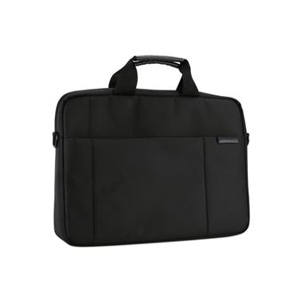 Sacoche Ordinateur Portable 17-17.3 Pouces TECOOL - Bandoulière Amovible, Compartiment Organisé, Protection Pour PC Gaming/pro - 10