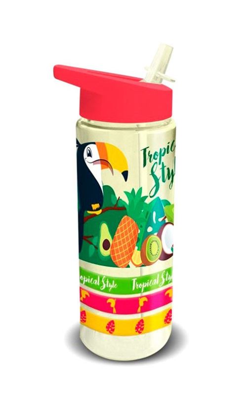 Kids Licensing tasse avec bec Tropical Style Toucan junior 500 ml