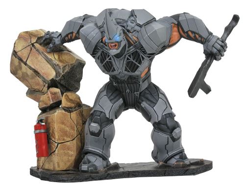 Spider-Man 2018 Marvel Video Game Gallery statuette Rhino 25 cm