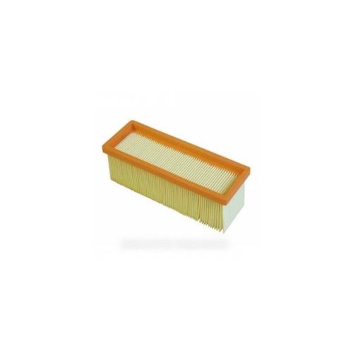 Filtre plisse plat hepa pour aspirateur karcher - 8394807