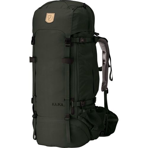 Fjällräven Kajka Sac à dos Noir