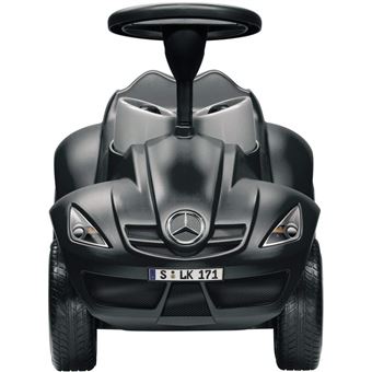porteur mercedes bebe