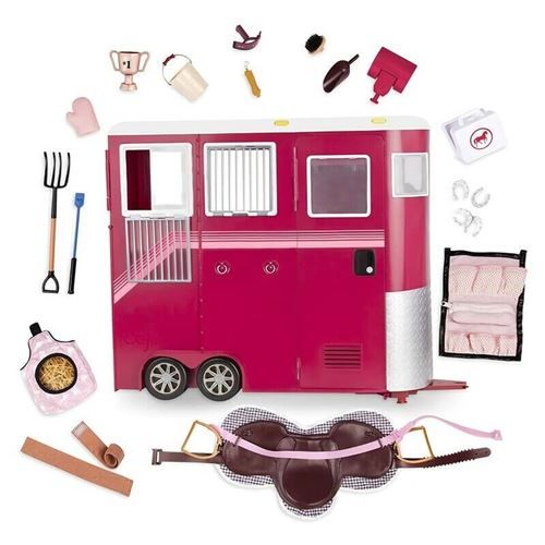 Accessoire van chevaux clearance
