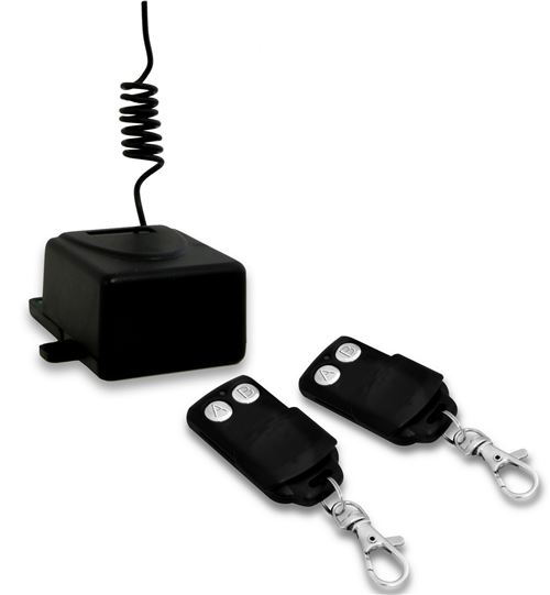 GBS Elletronica - Télécommande Universelle - Kit Indoor - Image 4