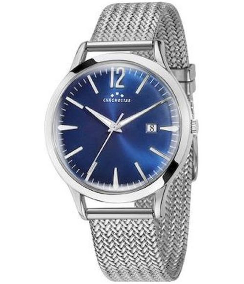 Chronostar Montre Homme R3753256003 Bleu