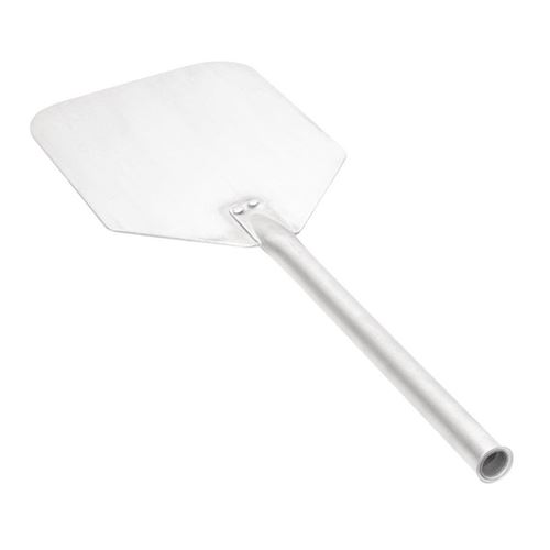Pelle Pizza Professionnel Rectangulaire en Aluminium - Vogue - Aluminium229
