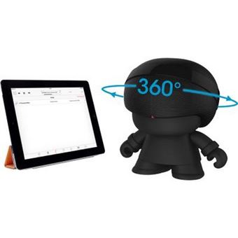 Enceinte bluetooth grand xoopar xboy - noir