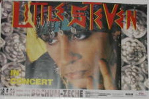 Acheter Little Steven - 60x86 cm - AFFICHE / POSTER État correct - 16,99 € Little Steven - 60x86 cm - AFFICHE / POSTER État correct - N/A reconditionné disponible sur Fnac