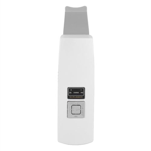 Machine ultrasonique rechargeable de beauté de dispositif de peeling de pore d'épurateur de peau avec prise UE