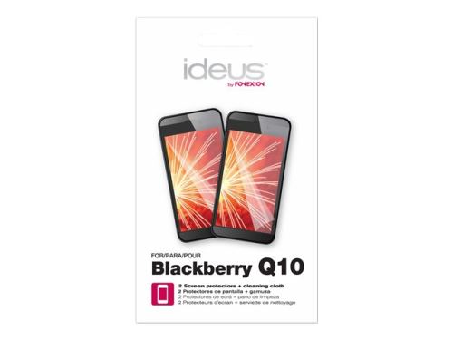 ideus - Schermbeschermer voor mobiele telefoon - voor BlackBerry Q10