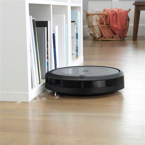 iRobot Roomba i3 - Aspirateur - robot - sans sac - Aspirateur robot à la  Fnac
